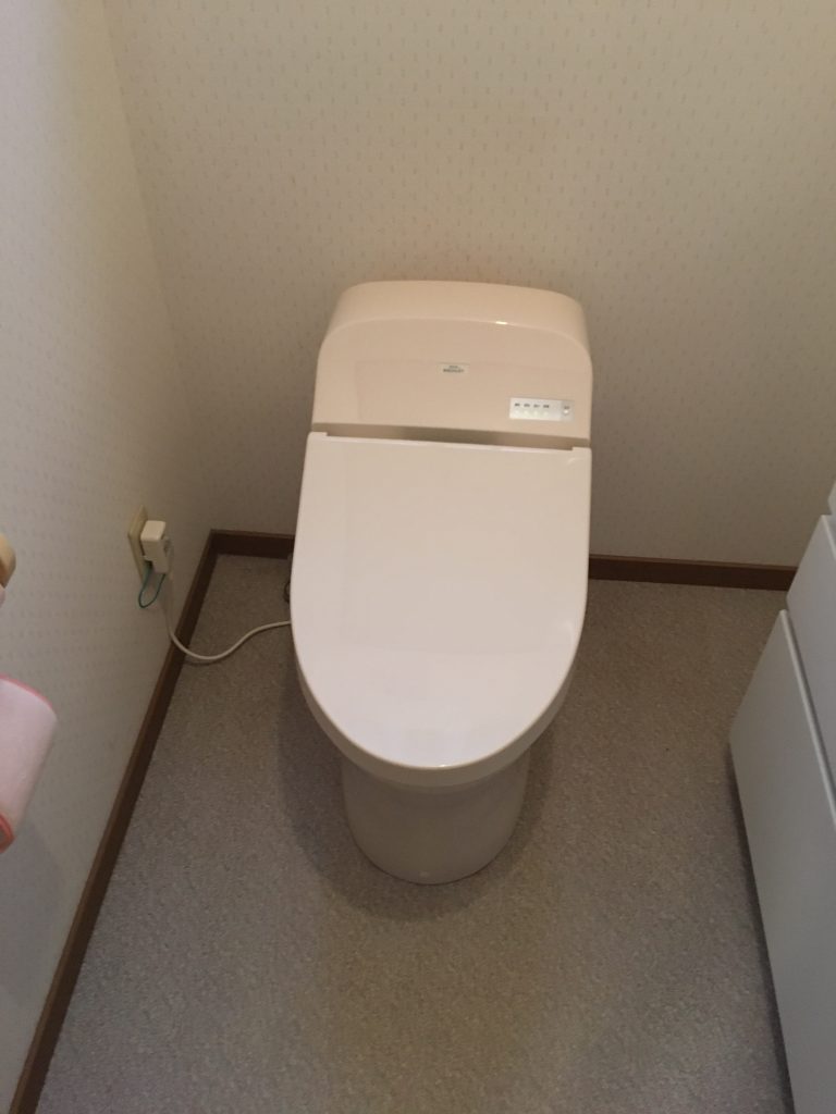 トイレ GG1 高岡市 高岡店ブログ 富山・石川県でリフォームをお考えならオリバーへお任せ下さい！