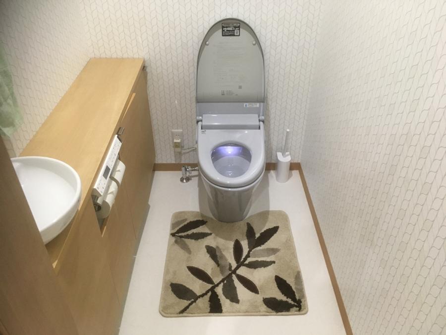 LIXILの最高級トイレ提案・サティスS、キャパシア 金沢店ブログ 富山・石川県でリフォームをお考えなら