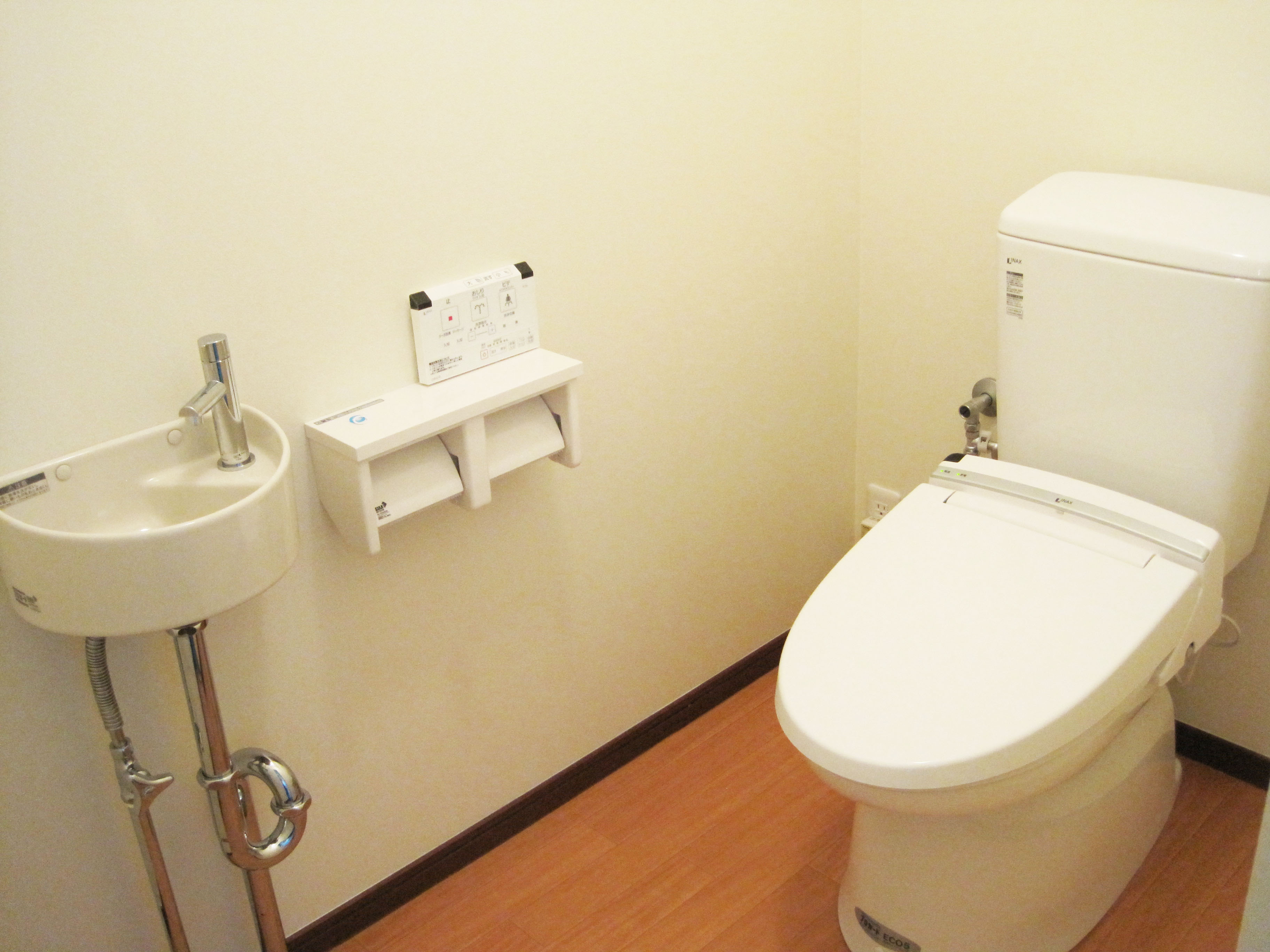 富山市 トイレ新設工事 富山・石川県でリフォームをお考えならオリバーへお任せ下さい！