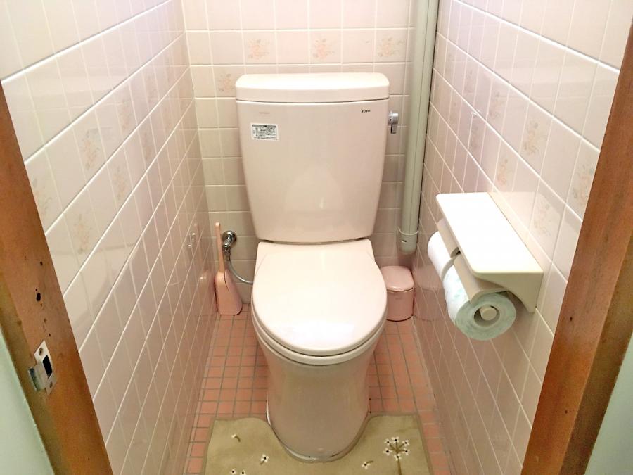 高岡市 トイレ改修 Toto 配管工事 富山 石川県でリフォームをお考えならオリバーへお任せ下さい