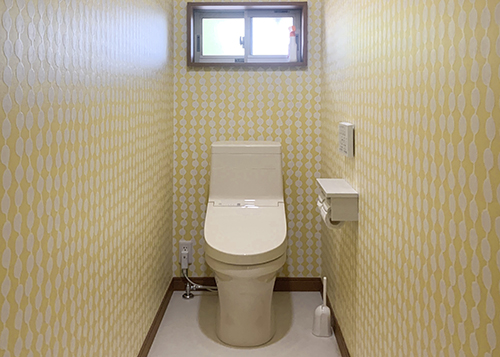 滑川市 キッチン トイレ 洗面化粧台 廊下 サッシリフォーム ハウステック Toto Panasonic Ykkap 富山 石川県でリフォームをお考えならオリバーへお任せ下さい