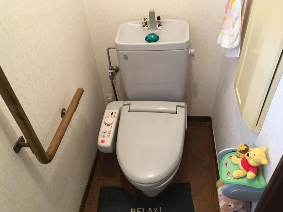 富山市 お風呂・トイレ・洗面化粧台・脱衣室リフォーム TOTO シンラ GG1800 ZJ1 サクア 富山